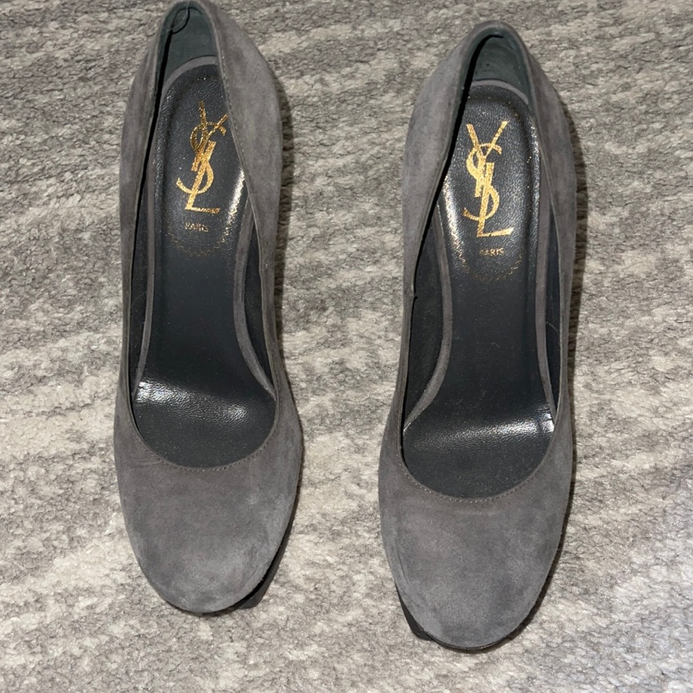 Saint Laurent Heels